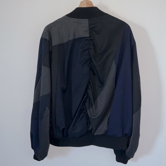 Anrealage Anseason Jacket size 50EU(40US) NWT - Picture 2 of 4